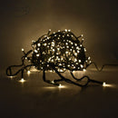 Ceruzo LED verlichting - 9 meter - 120 LED lampjes - warm wit - voor binnen en buiten