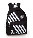 rugzak jongens 13 liter 42 x 31 cm polyester zwart