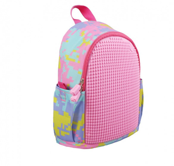 kinderrugzak Dream High meisjes 32 cm roze 2-delig