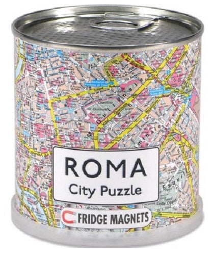 magneetpuzzel Roma 100 stukjes
