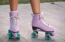 rolschaatsen Melrose Lavendel polyurethaan 78A lila mt 36