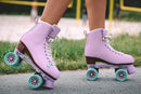 rolschaatsen Melrose Lavendel polyurethaan 78A lila mt 37