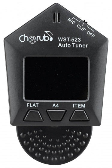 stemapparaat elektronisch WST-523 Clip-on zwart