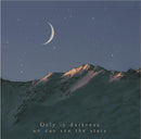 canvas schilderij 20 x 20 x 4 cm Mountains