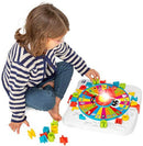 alfabetspel junior 40 x 41 cm (FR) wit