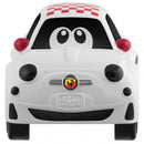 auto Fiat 500 Mini Turbo Touch junior 12 cm wit