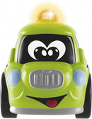 bouwvoertuig betonwagen junior 12 cm groen