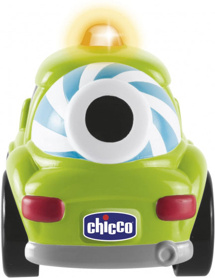 bouwvoertuig betonwagen junior 12 cm groen