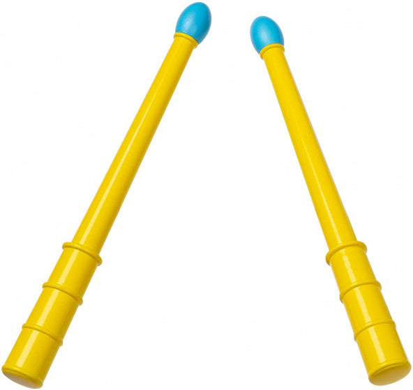 drumstel Rocky junior 34 x 36 cm blauw