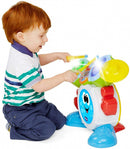 drumstel Rocky junior 34 x 36 cm blauw