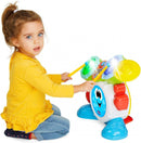 drumstel Rocky junior 34 x 36 cm blauw