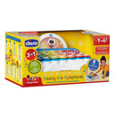 elektronische xylofoon Flash junior 26 cm wit 3-delig