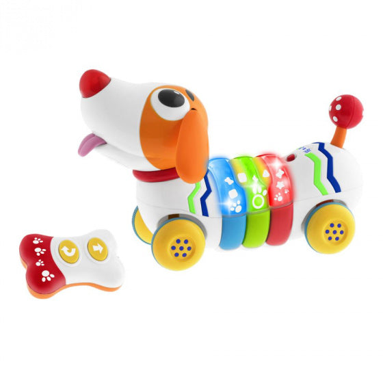 Chicco RC Teckel + Licht en Geluid