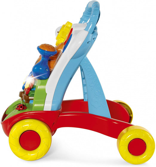 loopwagen Baby Gardener 2-in-1 junior 48 cm