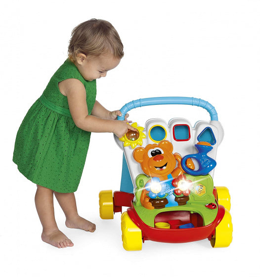 loopwagen Baby Gardener 2-in-1 junior 48 cm