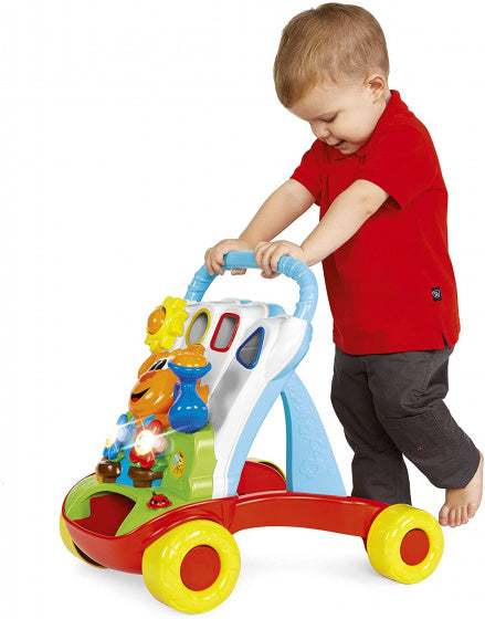 loopwagen Baby Gardener 2-in-1 junior 48 cm