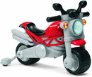 loopmotor Ducati junior 65 cm rood/zwart
