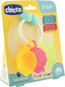 rammelaar Fruit Salad junior 12 x 17 cm geel/roze/groen