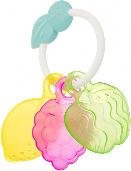 rammelaar Fruit Salad junior 12 x 17 cm geel/roze/groen