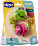 rammelaar Kikker junior 14 cm groen