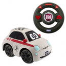 RC Fiat 500 Sport junior 36 cm wit