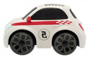 RC Fiat 500 Sport junior 36 cm wit