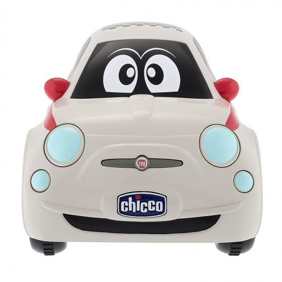 RC Fiat 500 Sport junior 36 cm wit