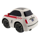 RC Fiat 500 Sport junior 36 cm wit