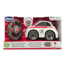 RC Fiat 500 Sport junior 36 cm wit