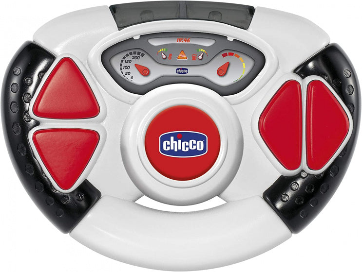 speelgoedauto RC Rocket Crossover junior 12 x 13 x 18 cm wit