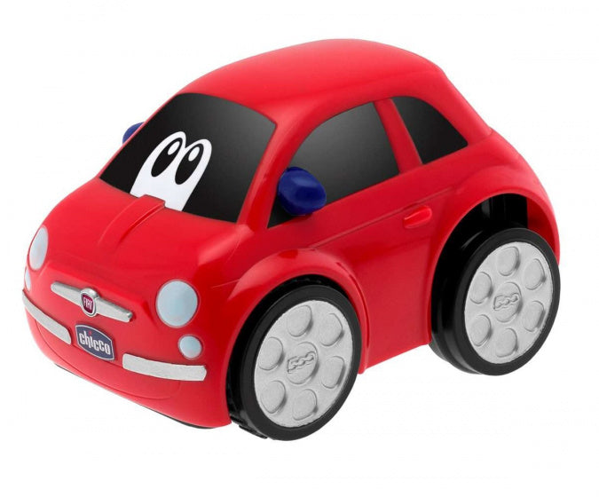 speelgoedauto Turbo Touch 500 junior rood