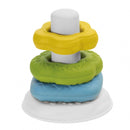 stapeltoren Smart2Play junior 20 cm rubber 6-delig