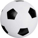 voetbaldoel junior 46 x 54 cm rood/wit 2-delig