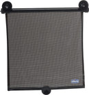 zonnescherm junior 40 x 40 cm zwart