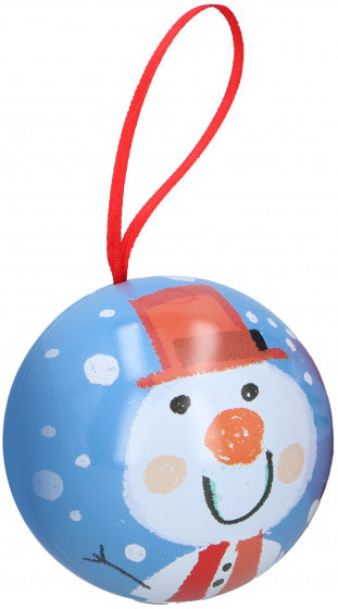 Verrassing Kerstbal