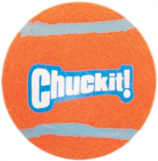 Chuckit Tennisbal MEDIUM 6 CM 2 ST