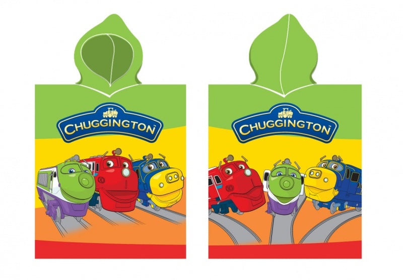 badponcho 3 treinen 115 x 50 cm