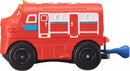trein Touch N' Go junior 9,5 x 3,3 x 4,5 cm rood