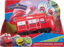 trein Wilson junior 20 cm rood