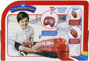trein Wilson junior 20 cm rood
