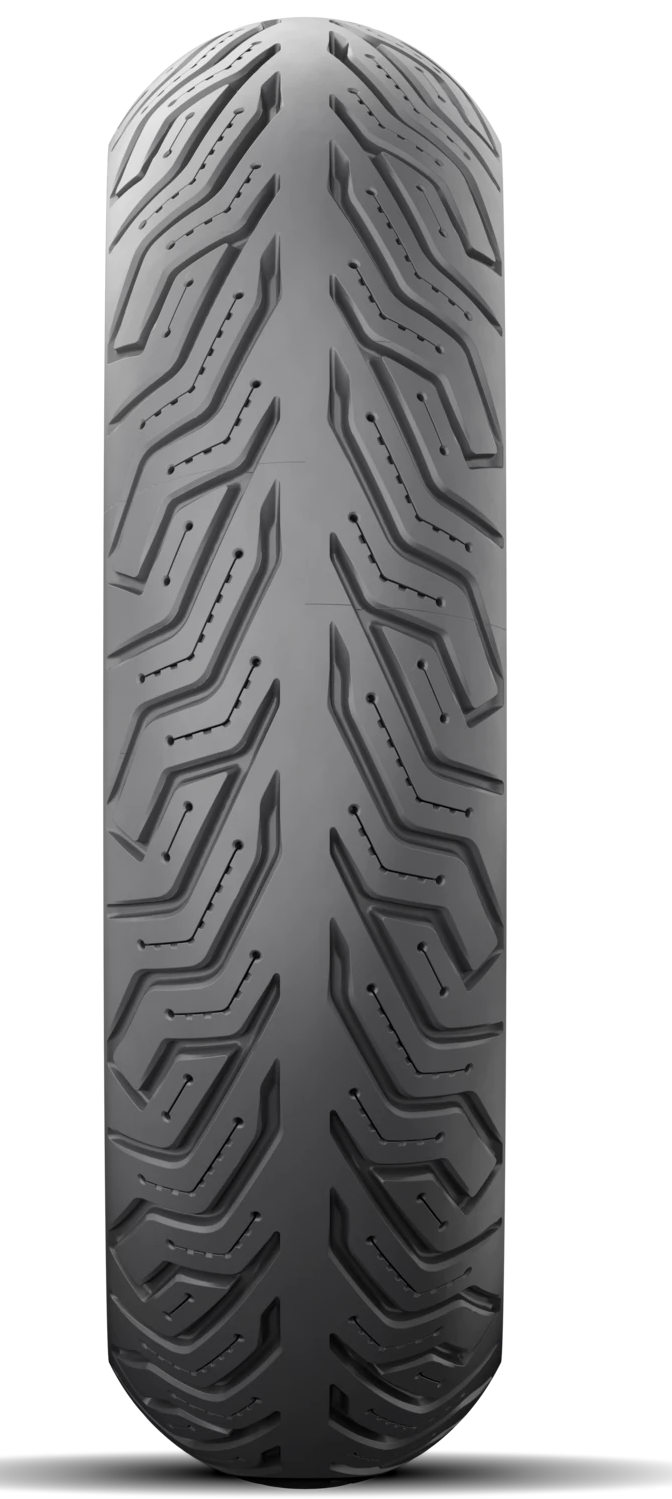 Buitenband Michelin 130/70-12 TL 62S City Grip 2 - Voor/Achter