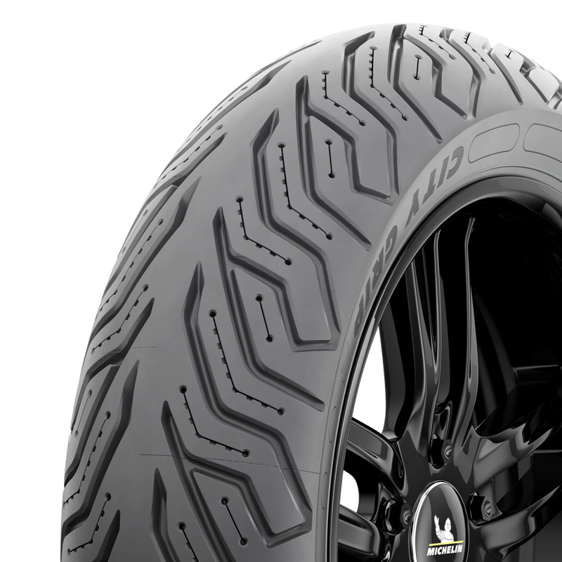 Buitenband Michelin 120/70-12 TL 58S City Grip 2