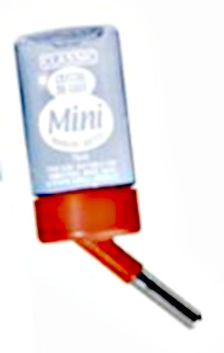 CLASSIC DRINKFLES PLASTIC MUIS 75 ML