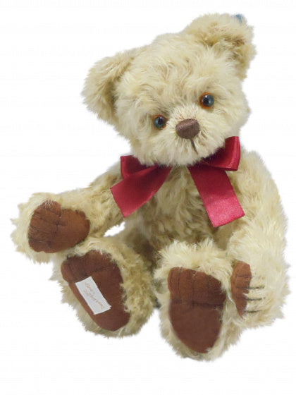 knuffelbeer Little Poppy junior 30 cm pluche beige