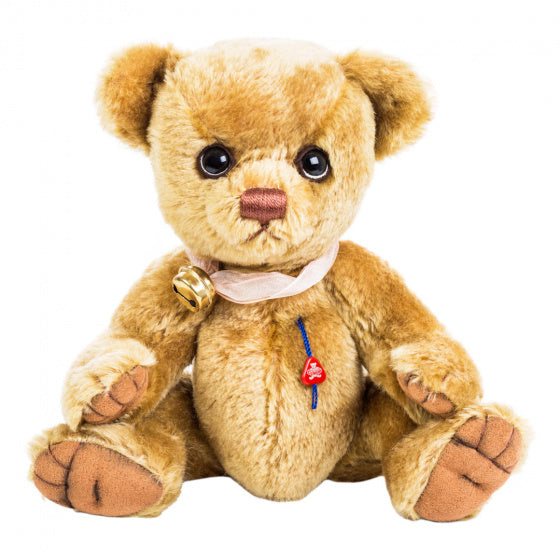 knuffelbeer Teddy Bente junior 35 cm pluche lichtbruin