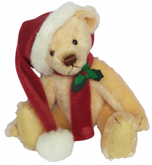 knuffelbeer Teddy Constantin junior 30 cm pluche beige