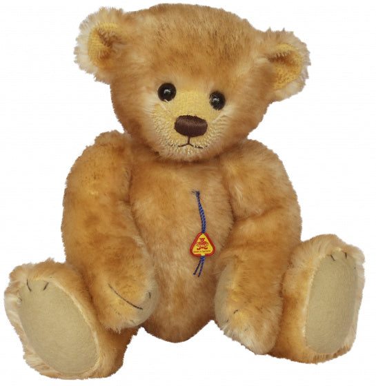 knuffelbeer Teddy Lucy junior 25 cm pluche lichtbruin