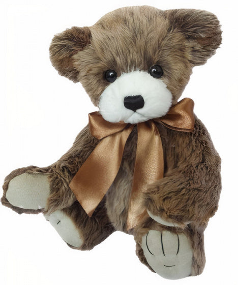 knuffelbeer Teddy Mio junior 35 cm pluche bruin