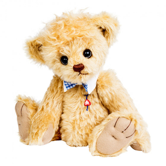 knuffelbeer Teddy Philo junior 35 cm pluche lichtbruin