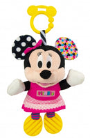 Clementoni Disney Baby Minnie Pluchen Knuffel